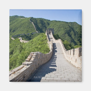 北京の中国の万里の長城 マグネット