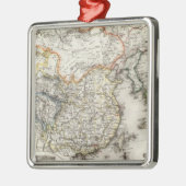 北京の中国 メタルオーナメント (左)