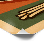 北京の料理のアイコンPeking Duck ポスター (コーナー)