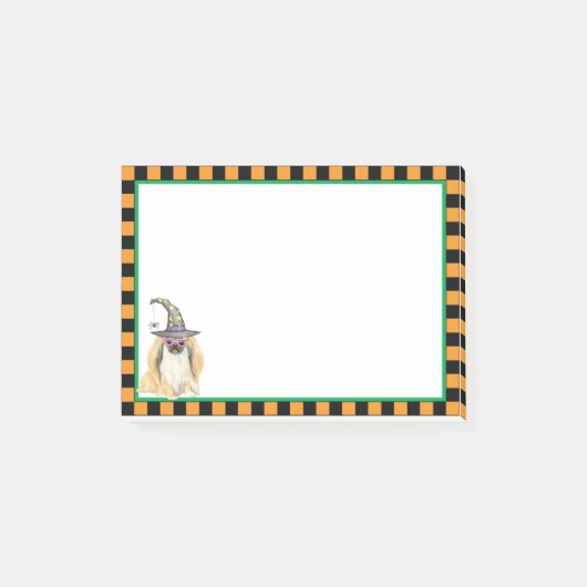 北京の魔女ポストイットノート ポストイット (正面)