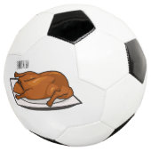 北京ダック漫画イラストレーション サッカーボール (3/4)