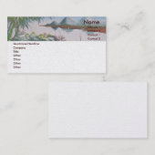 北京ビジネスカード 名刺 (正面/裏面)