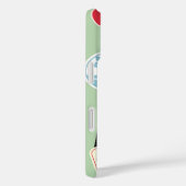 北京中国ボーディングパス Case-Mate iPhoneケース (裏面 / 右)