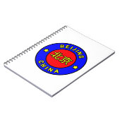 北京中国 ノートブック (左側)