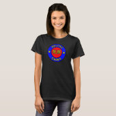 北京中国 Tシャツ (正面フル)