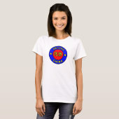 北京中国 Tシャツ (正面フル)