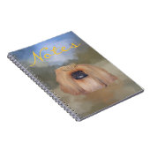 北京犬の王様 ノートブック (右側)