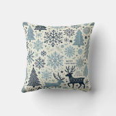 北冬チャームクッション クッション (裏面)