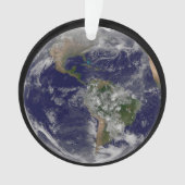 北半球の春の初日。 オーナメント (正面)