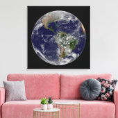 北半球の春の初日。 キャンバスプリント (インサイチュ (リビング))