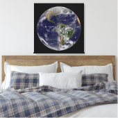 北半球の春の初日。 キャンバスプリント (インサイチュ (寝室))