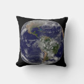 北半球の春の初日。 クッション (正面)