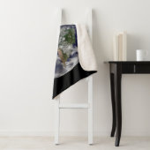 北半球の春の初日。 シェルパブランケット (インサイチュ)