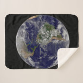 北半球の春の初日。 シェルパブランケット (正面(横))