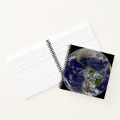 北半球の春の初日。 ノートブック (内部)
