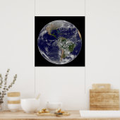 北半球の春の初日。 ポスター (キッチン)