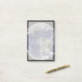 北半球の春の初日。 ポストイット (デスク上)