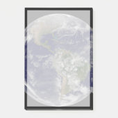 北半球の春の初日。 ポストイット (正面)