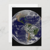 北半球の春の初日。 ポストカード (正面/裏面)