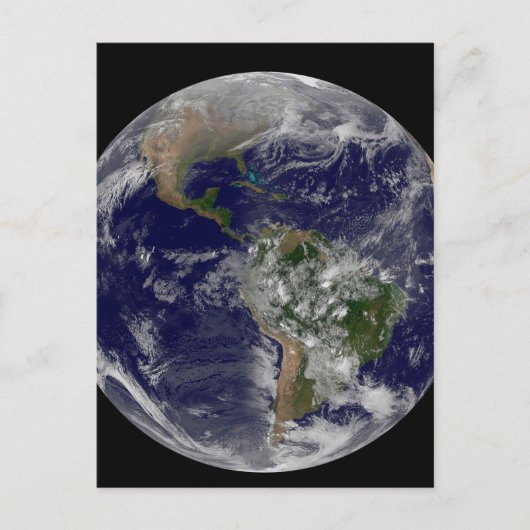 北半球の春の初日。 ポストカード (正面)