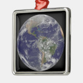 北半球の春の初日。 メタルオーナメント (左)
