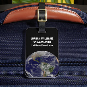 北半球の春の初日。 ラゲッジタグ