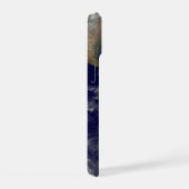 北半球の春の初日。 iPhone 15ケース (右側面)