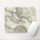 北半球北極 マウスパッド (マウス)