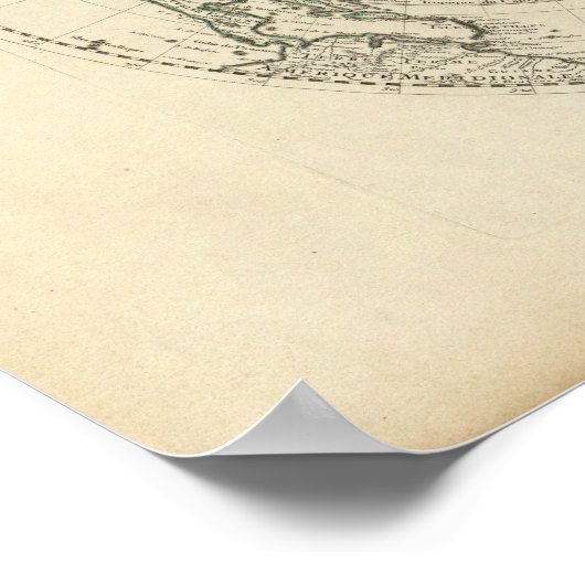 北半球2 ポスター (角)