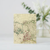 北半球2 ポストカード (スタンド正面)