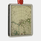 北半球2 メタルオーナメント (右)