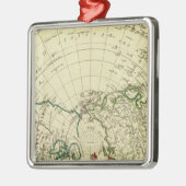 北半球2 メタルオーナメント (左)