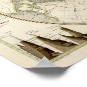 北半球3 ポスター (角)