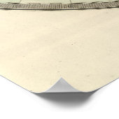 北半球3 ポスター (角)