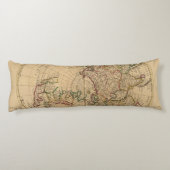 北半球5 ボディピロー (裏面)