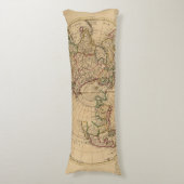 北半球5 ボディピロー (正面縦)