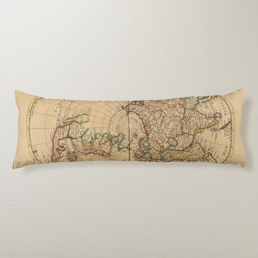 北半球5 ボディピロー (正面)