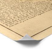 北半球5 ポスター (角)