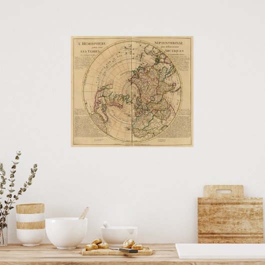 北半球5 ポスター (キッチン)