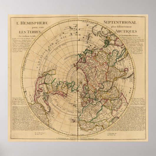 北半球5 ポスター (正面)