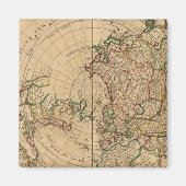 北半球5 マグネット (正面)