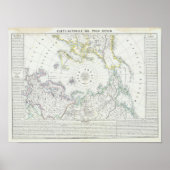 北半球 ポスター (正面)