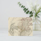 北半球 ポストカード (スタンド正面)