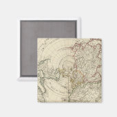 北半球 マグネット (正面/裏面)