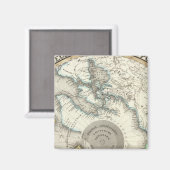 北半球 マグネット (正面/裏面)