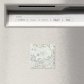 北半球 マグネット (インサイチュ (食洗機))