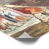 北半球、「天の国」から ポスター (角)