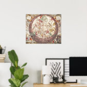 北半球、「天の国」から ポスター (ホームオフィス)