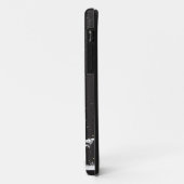 北向き電話ケース Case-Mate iPhoneケース (裏面/左)