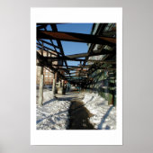 北向き ポスター (正面)